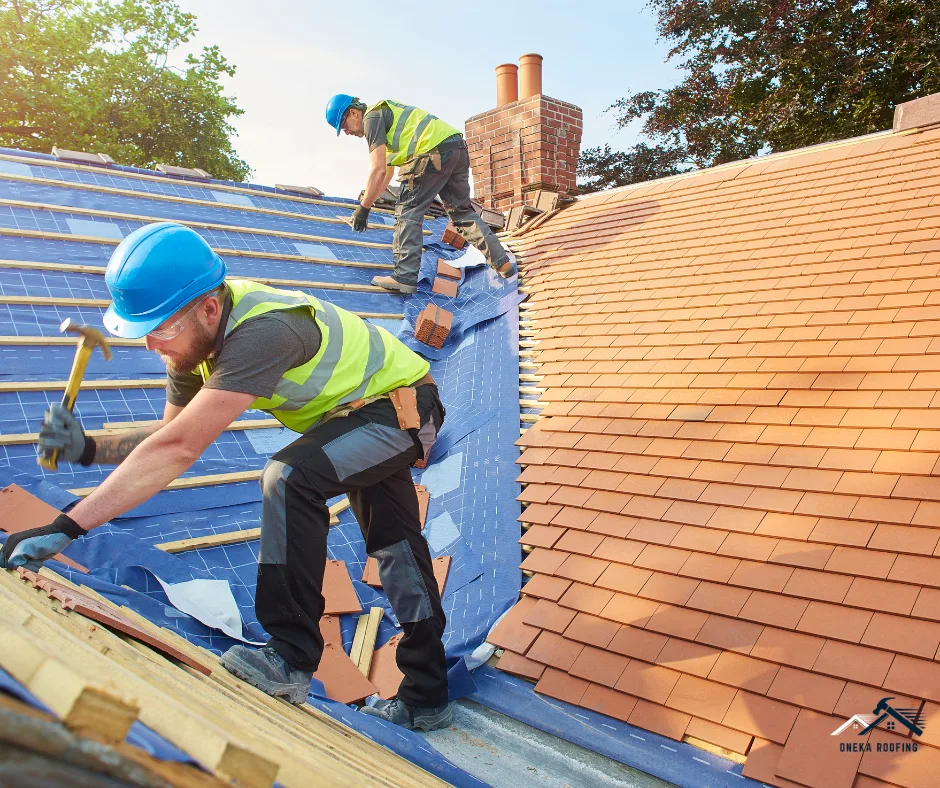 Why choose Roof Repair Near Me in Santa Fe, MO